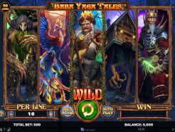 Baba Yaga Tales Slots